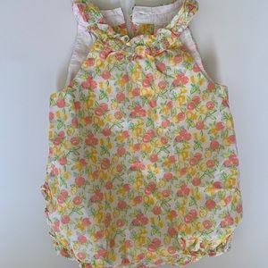 Janie & Jack Romper | Size 0-3mo | NWOT